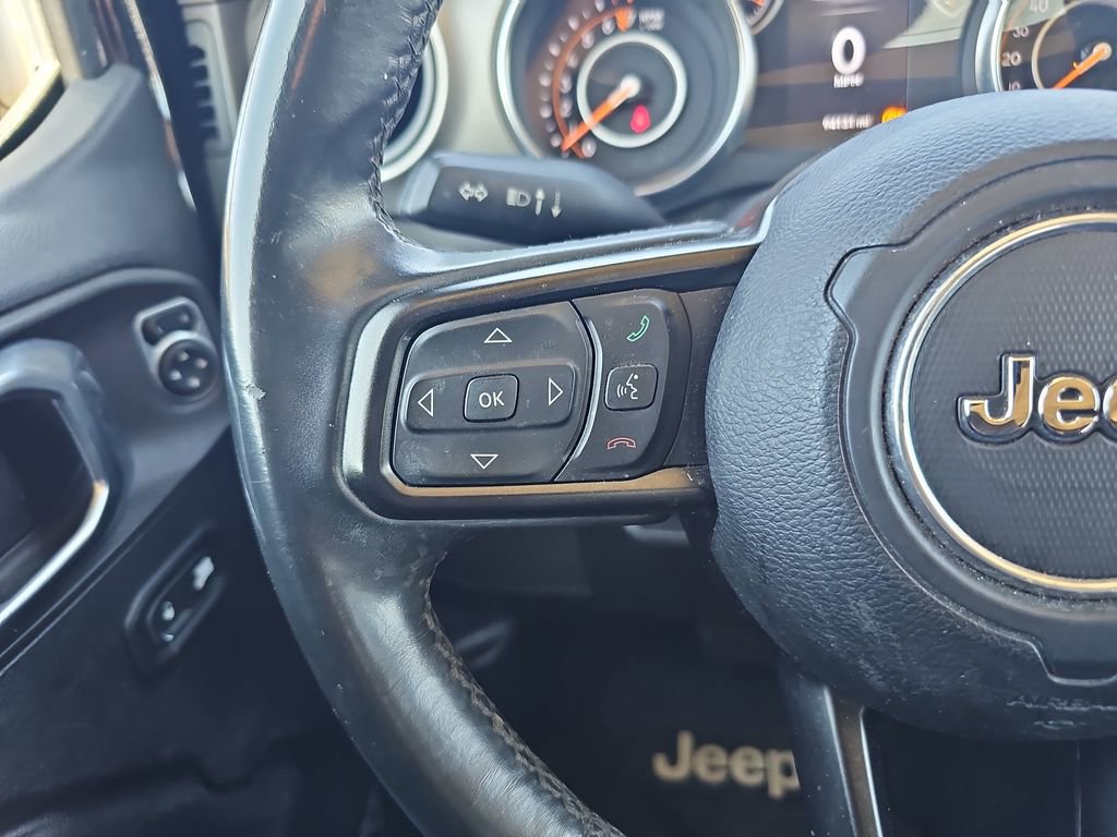 Used 2019 Jeep Wrangler Unlimited Sport S image 22