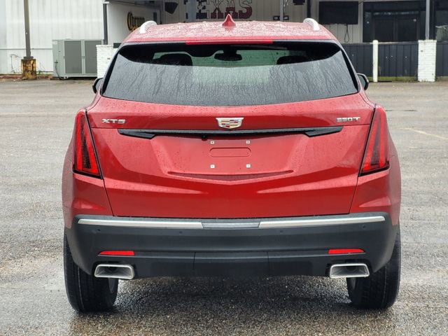 New 2026 Cadillac XT5 Luxury w/ LPO, ONYX Package image 5