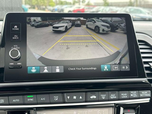 New 2026 Honda Odyssey Elite image 12