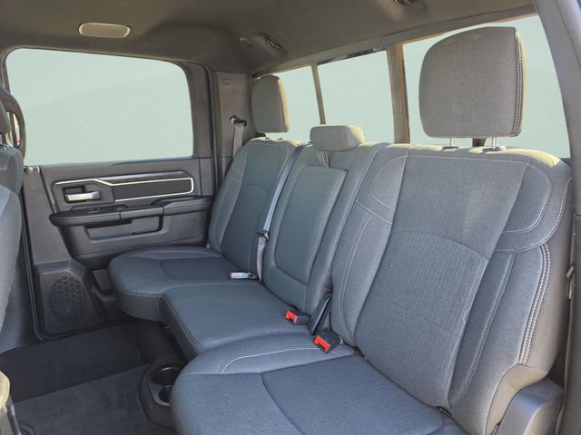 Used 2024 RAM 2500 Big Horn w/ Night Edition AWD/4WD image 23