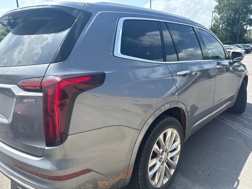 Used 2020 Cadillac XT6 Premium Luxury FWD image 5