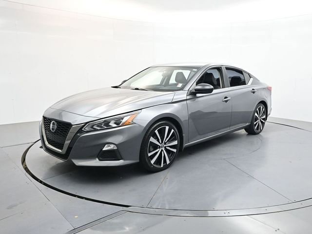 Used 2020 Nissan Altima 2.5 SR FWD image 3
