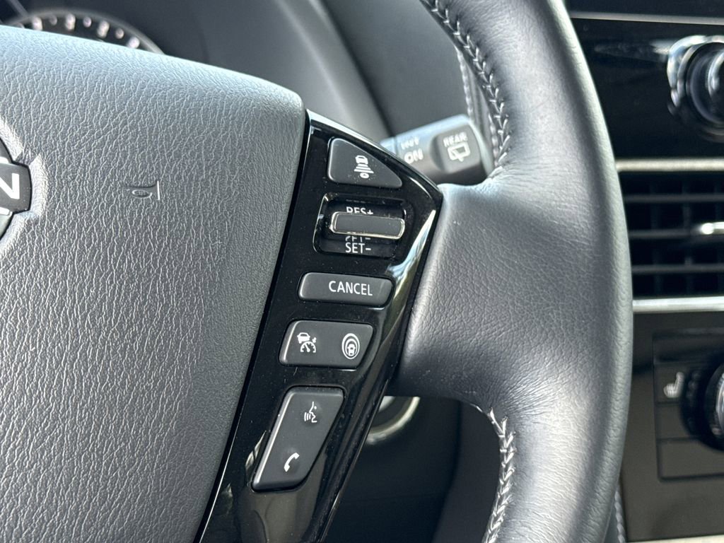 Certified 2024 Nissan Armada SL w/ Captain's Chairs Package image 43