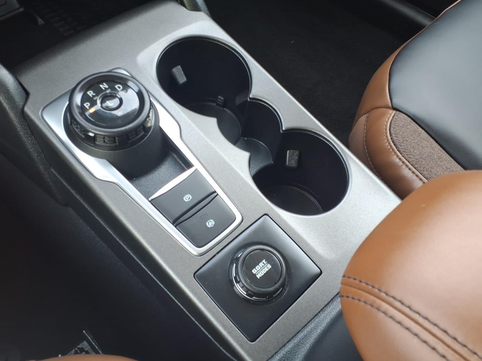 Certified 2025 Ford Bronco Sport Outer Banks w/ Outer Banks Tech Package+ AWD/4WD image 26