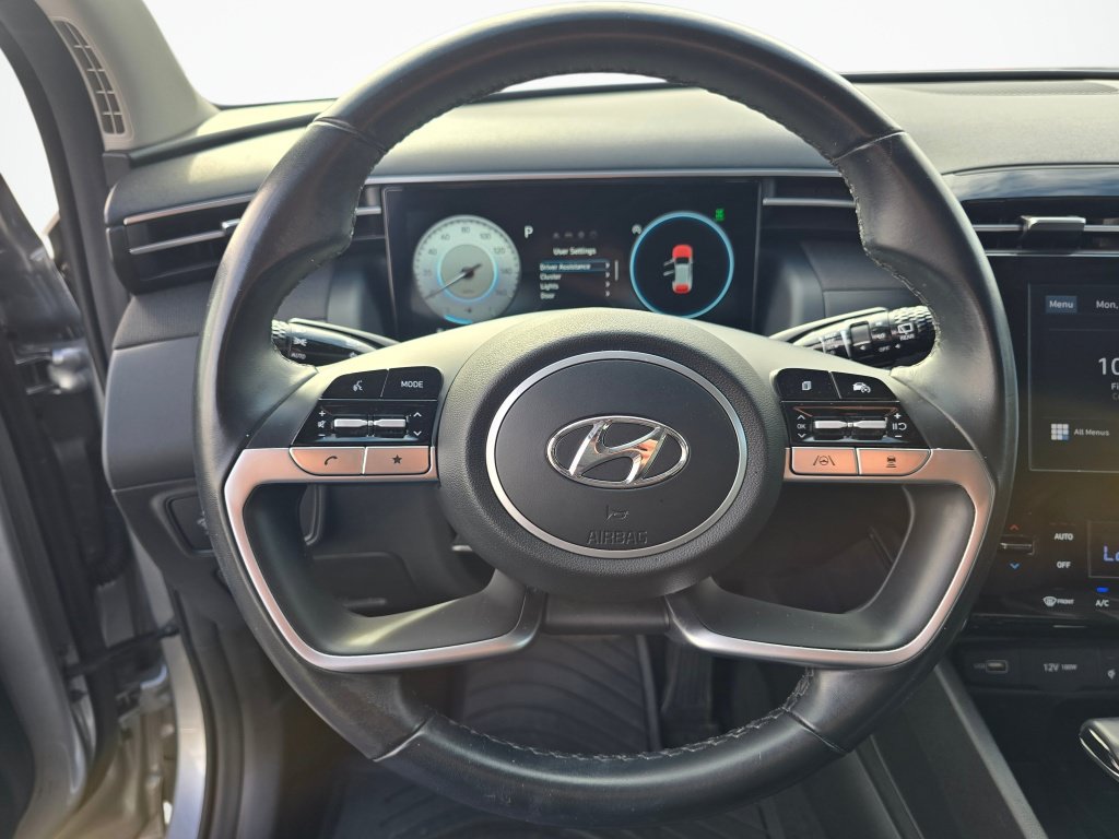 Used 2022 Hyundai Tucson SEL w/ Convenience + Premium Package AWD/4WD image 13