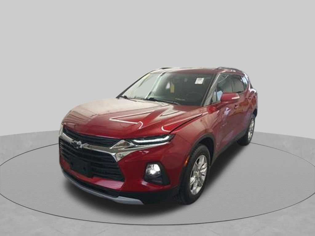 Used 2021 Chevrolet Blazer LT AWD/4WD image 38