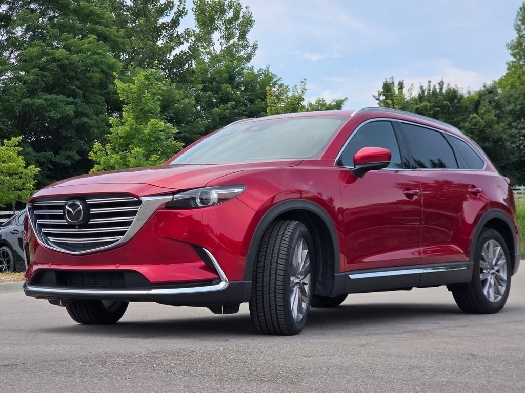 Used 2021 MAZDA CX-9 Grand Touring AWD/4WD image 26