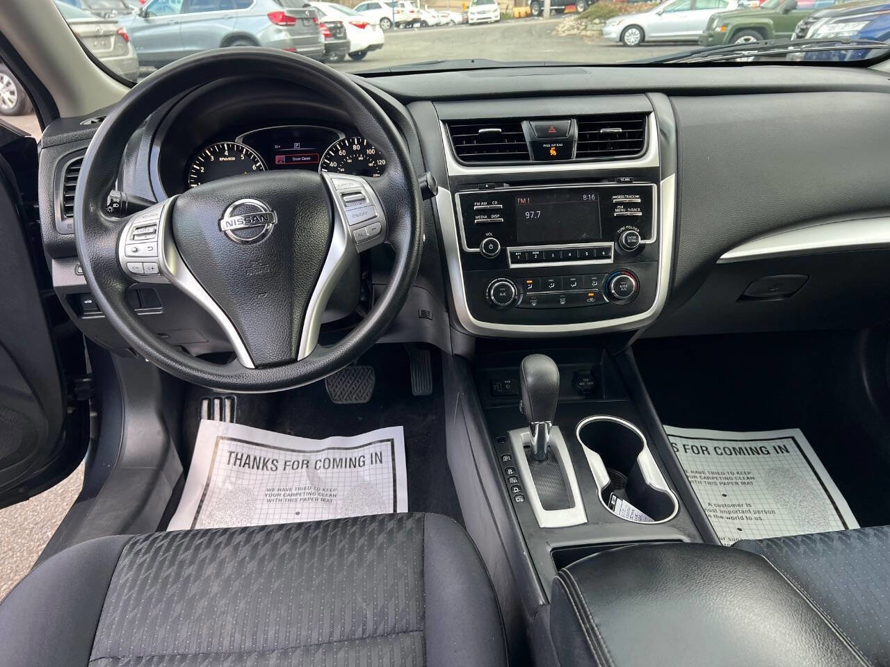 Used 2017 Nissan Altima 2.5 S w/ Power Driver Seat Package FWD image 27