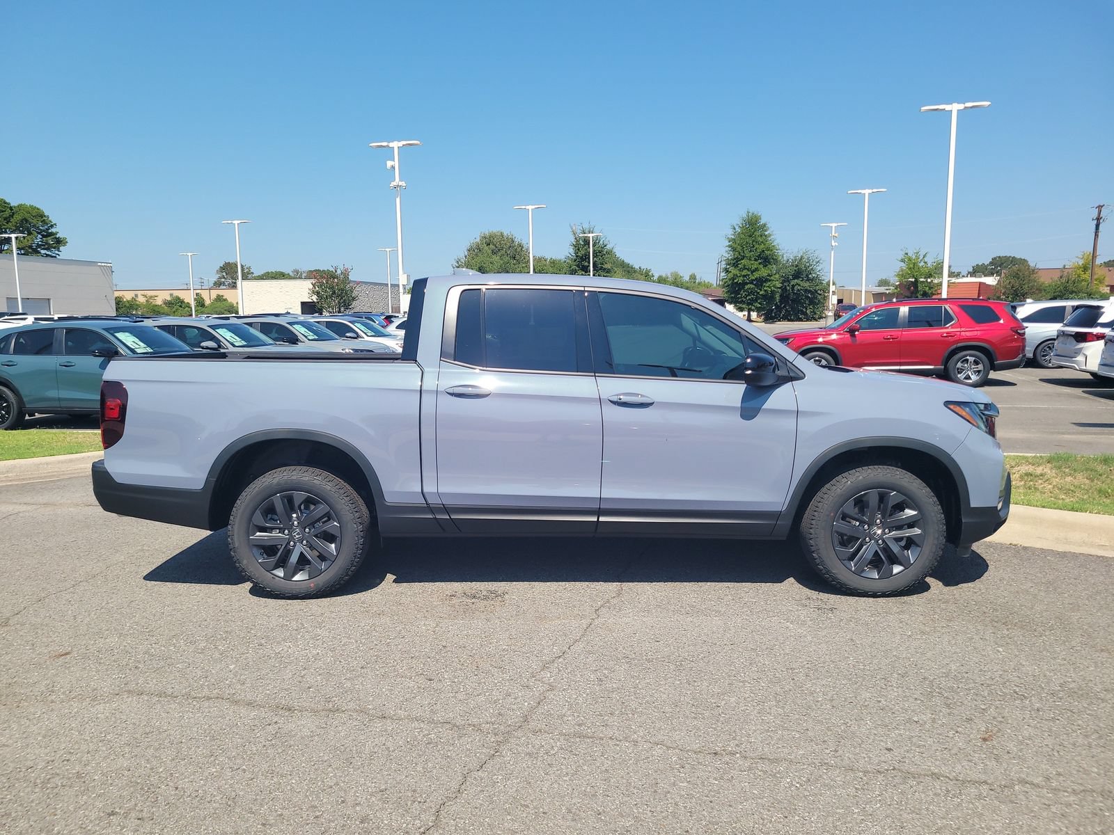 New 2026 Honda Ridgeline Sport image 2