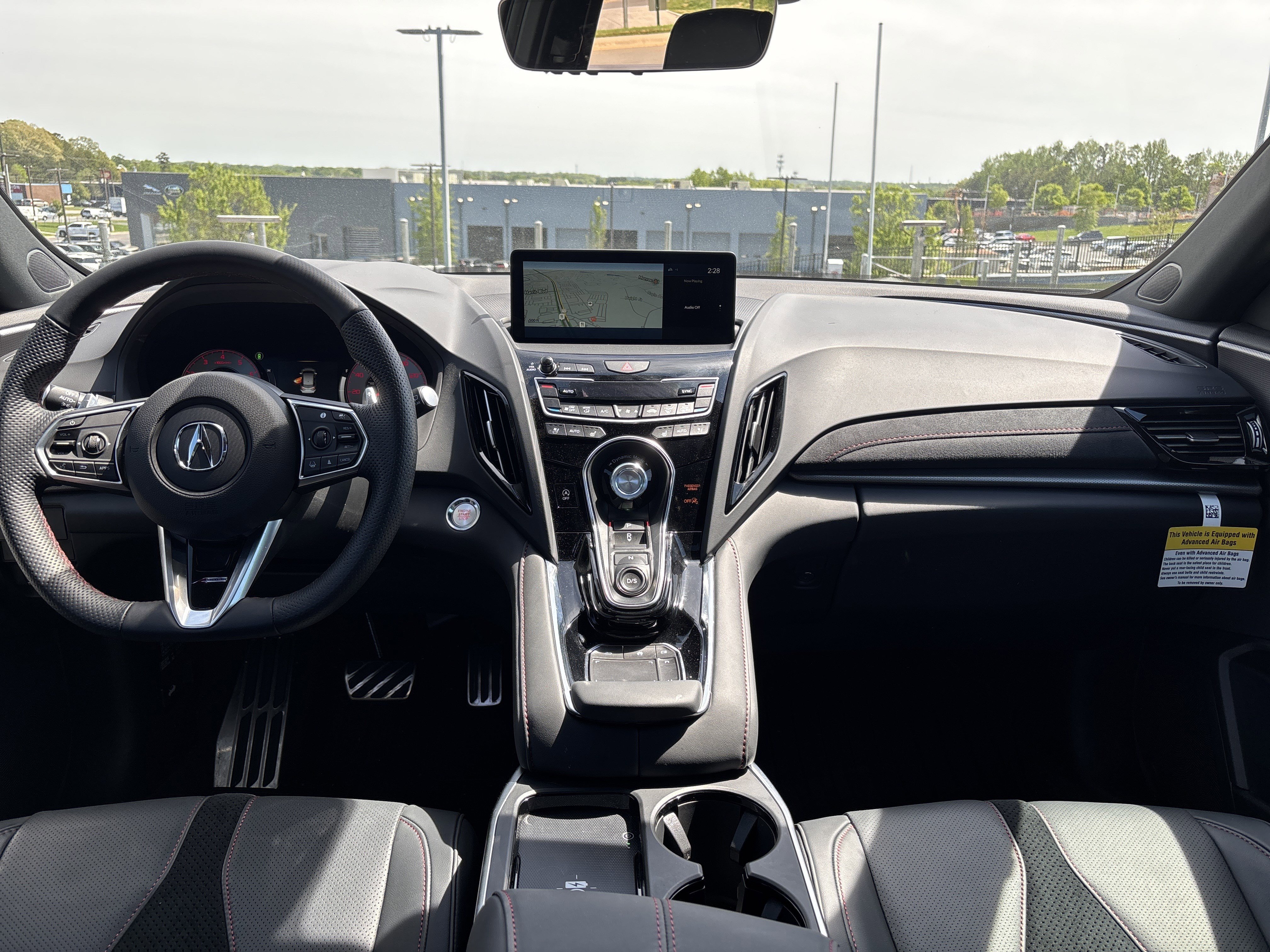 Certified 2025 Acura RDX A-Spec image 29