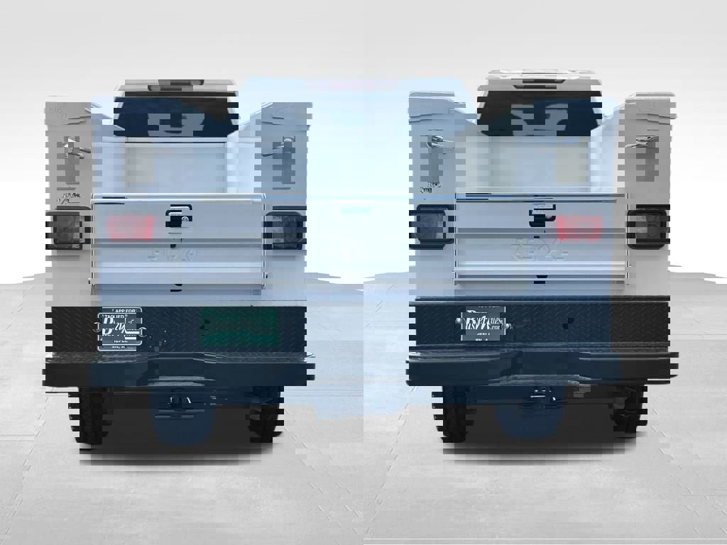 New 2025 Chevrolet Silverado 2500 W/T w/ WT Convenience Package image 10