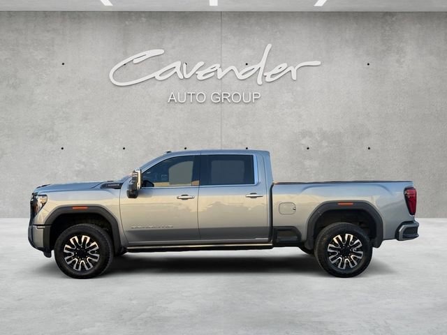 Used 2025 GMC Sierra 2500 Denali Ultimate AWD/4WD image 13