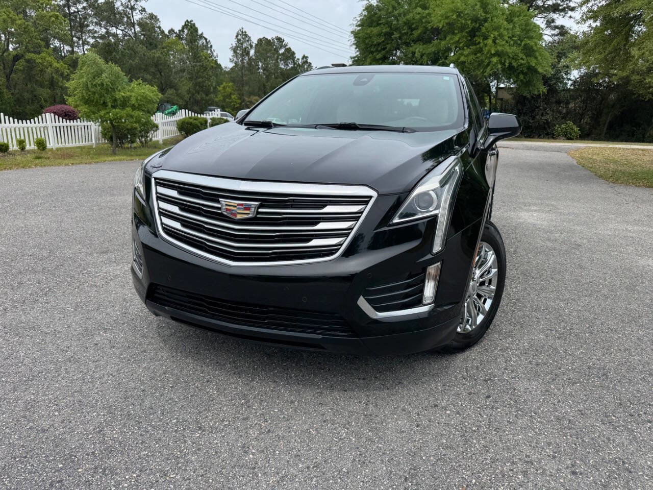 Used 2017 Cadillac XT5 Luxury w/ Driver Awareness Package FWD image 30