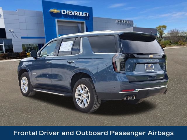 Used 2025 Chevrolet Tahoe Premier AWD/4WD image 24