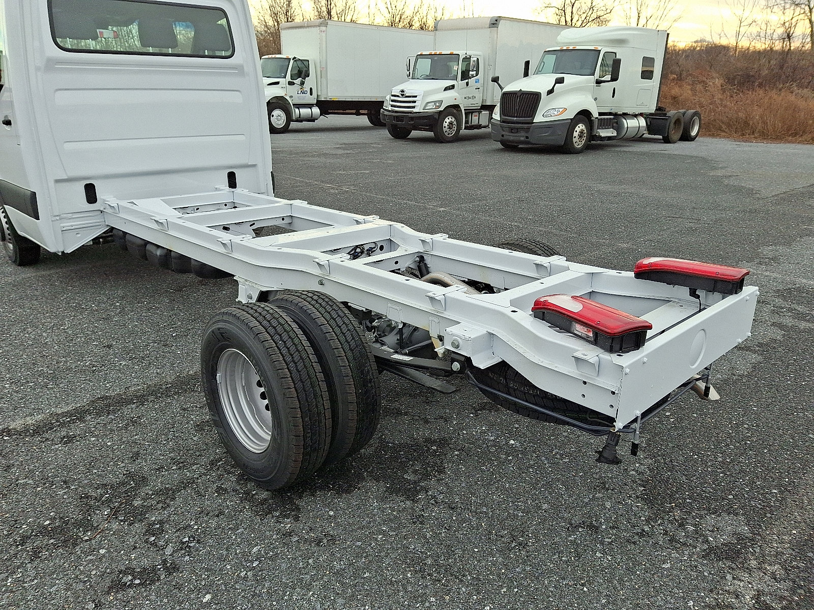 New 2026 Mercedes-Benz Sprinter 4500 image 9