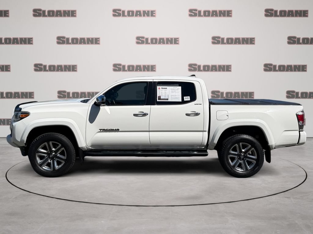 Used 2016 Toyota Tacoma Limited w/ Towing Package AWD/4WD image 2