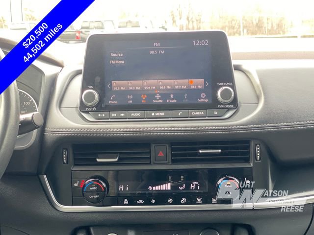 Used 2021 Nissan Rogue S image 18