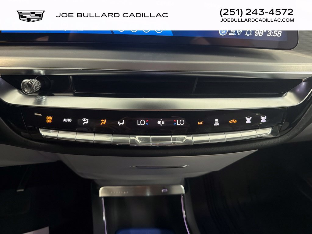 New 2027 Cadillac Optiq Luxury AWD/4WD image 26
