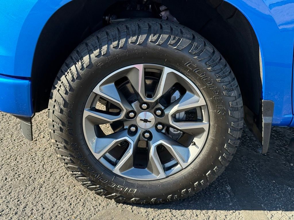 Certified 2025 Chevrolet Silverado 1500 RST w/ All Star Edition Plus image 11