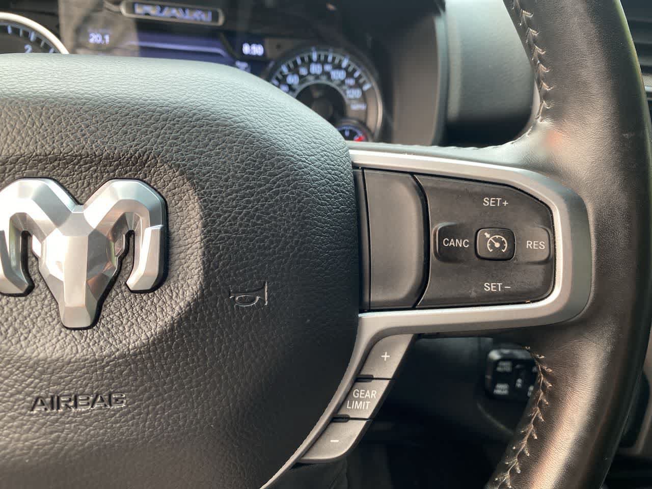 Used 2021 RAM 1500 Big Horn AWD/4WD image 22