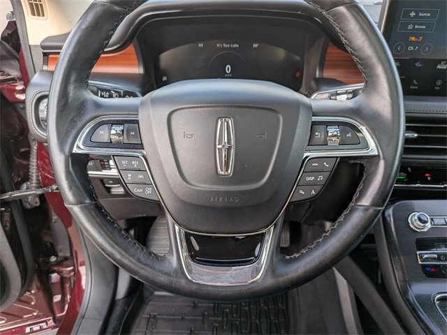 Certified 2022 Lincoln Nautilus Reserve w/ Equipment Group 201A image 19