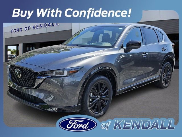 Used 2024 MAZDA CX-5 2.5 Turbo w/ Premium Package