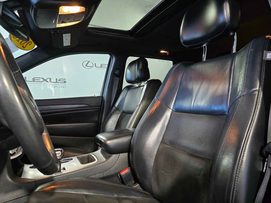 Used 2015 Jeep Grand Cherokee Altitude RWD image 15