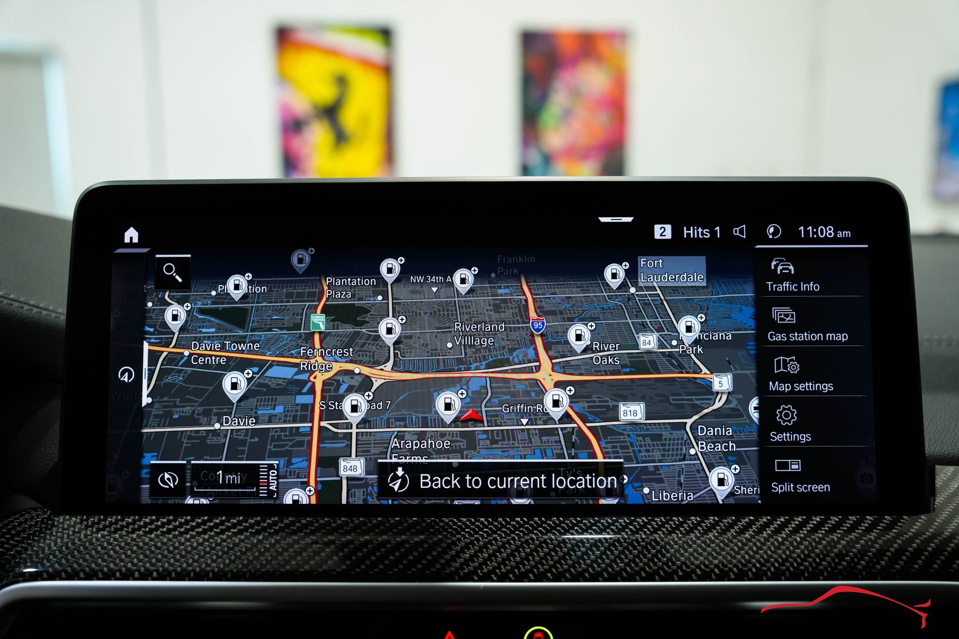 Used 2022 BMW X4 M w/ Competition Package image 70