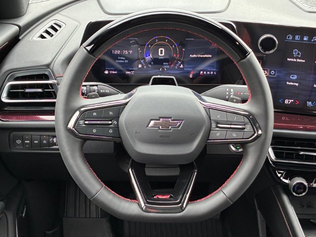 New 2027 Chevrolet Traverse RS w/ LPO, Floor Liner Package AWD/4WD image 21