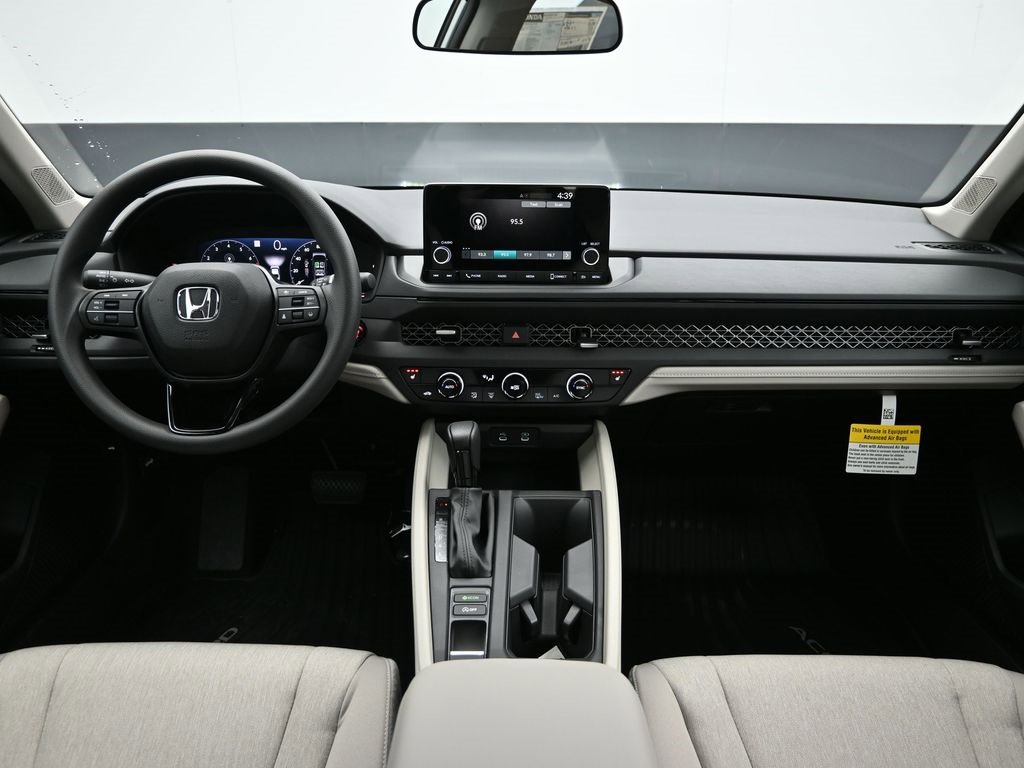 New 2025 Honda Accord SE image 40
