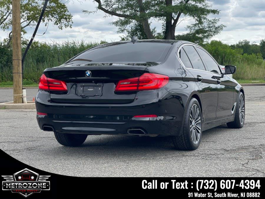 Used 2017 BMW 540i xDrive w/ Driving Assistance Package AWD/4WD image 8