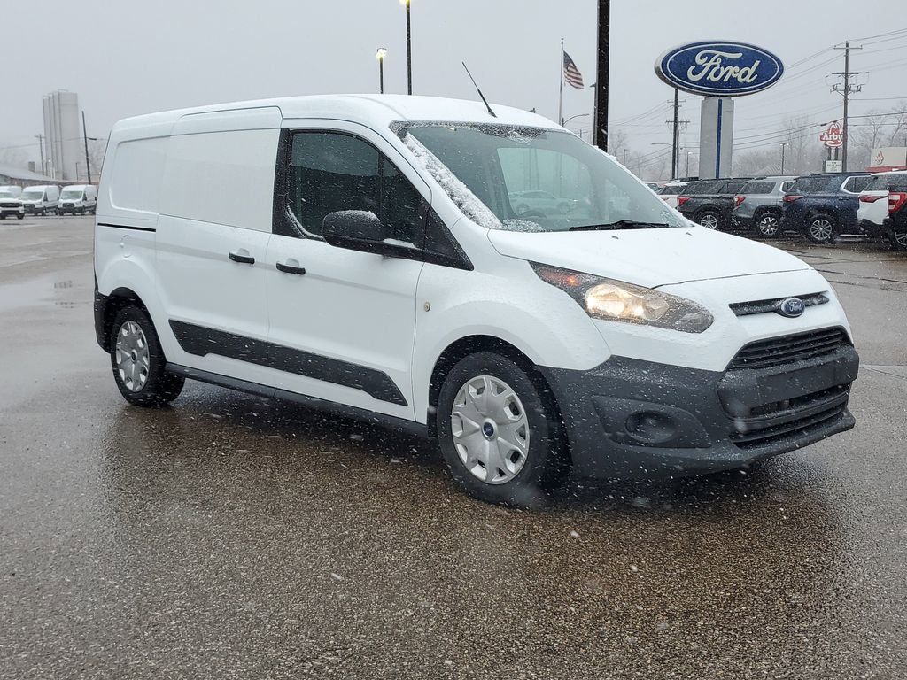 Used 2017 Ford Transit Connect XL image 2