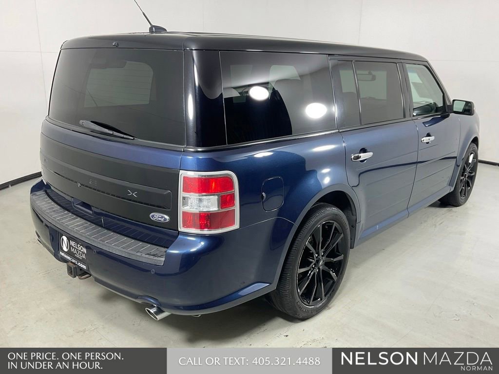 Used 2017 Ford Flex SEL w/ Equipment Group 202A FWD image 6