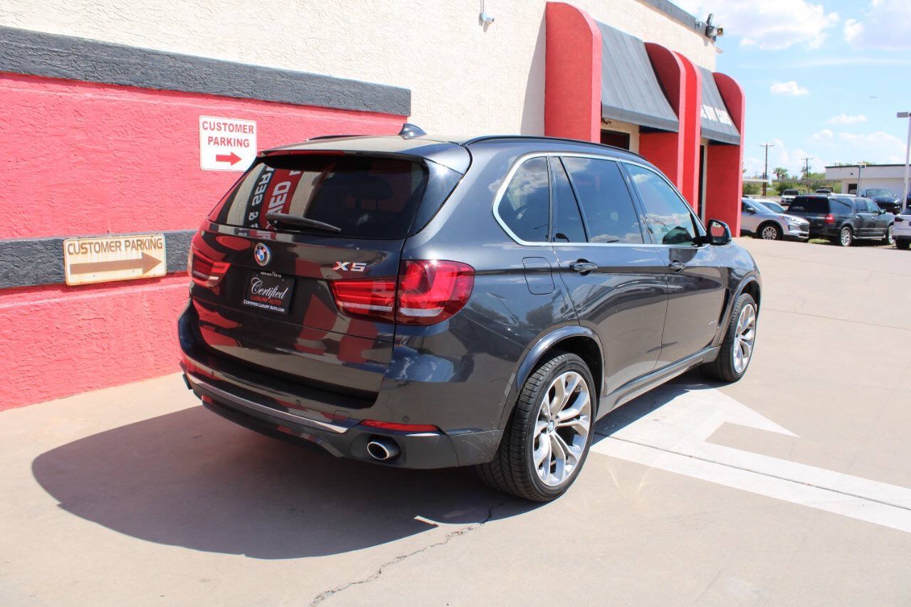 Used 2016 BMW X5 xDrive35i AWD/4WD image 7