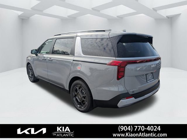 New 2026 Kia Carnival EX FWD image 6
