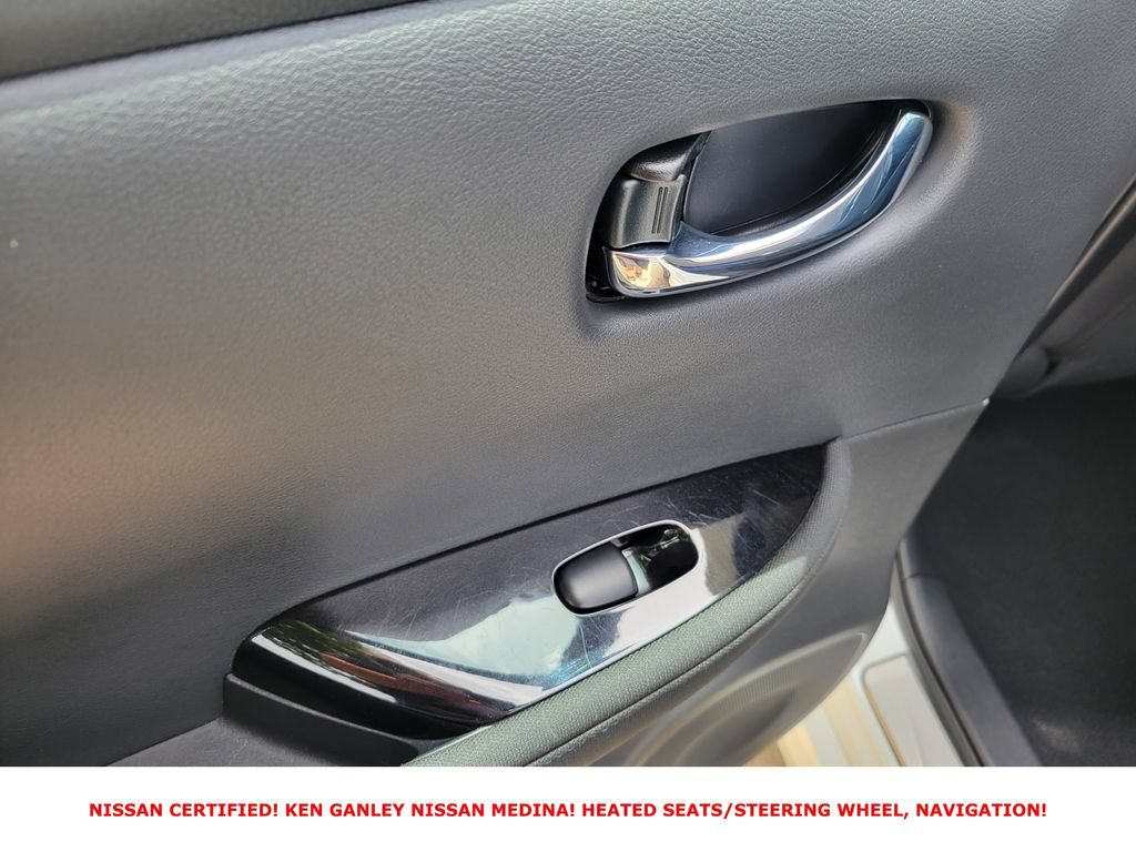 Certified 2024 Nissan Leaf SV Plus FWD image 41