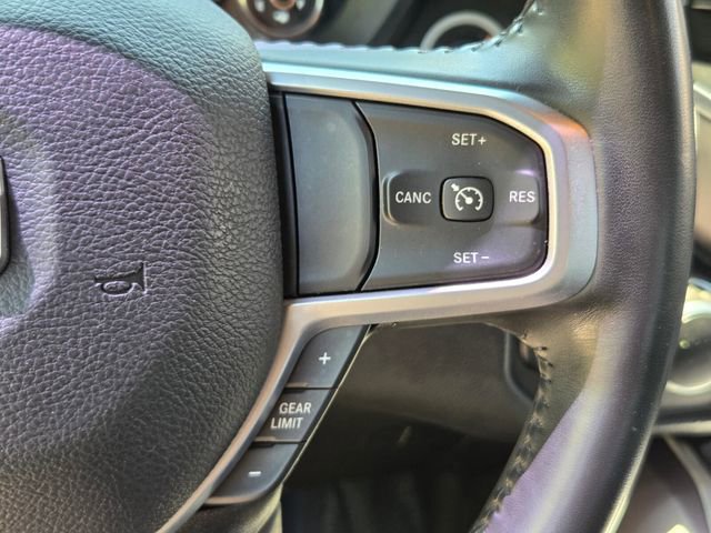 Used 2023 RAM 1500 Big Horn image 22
