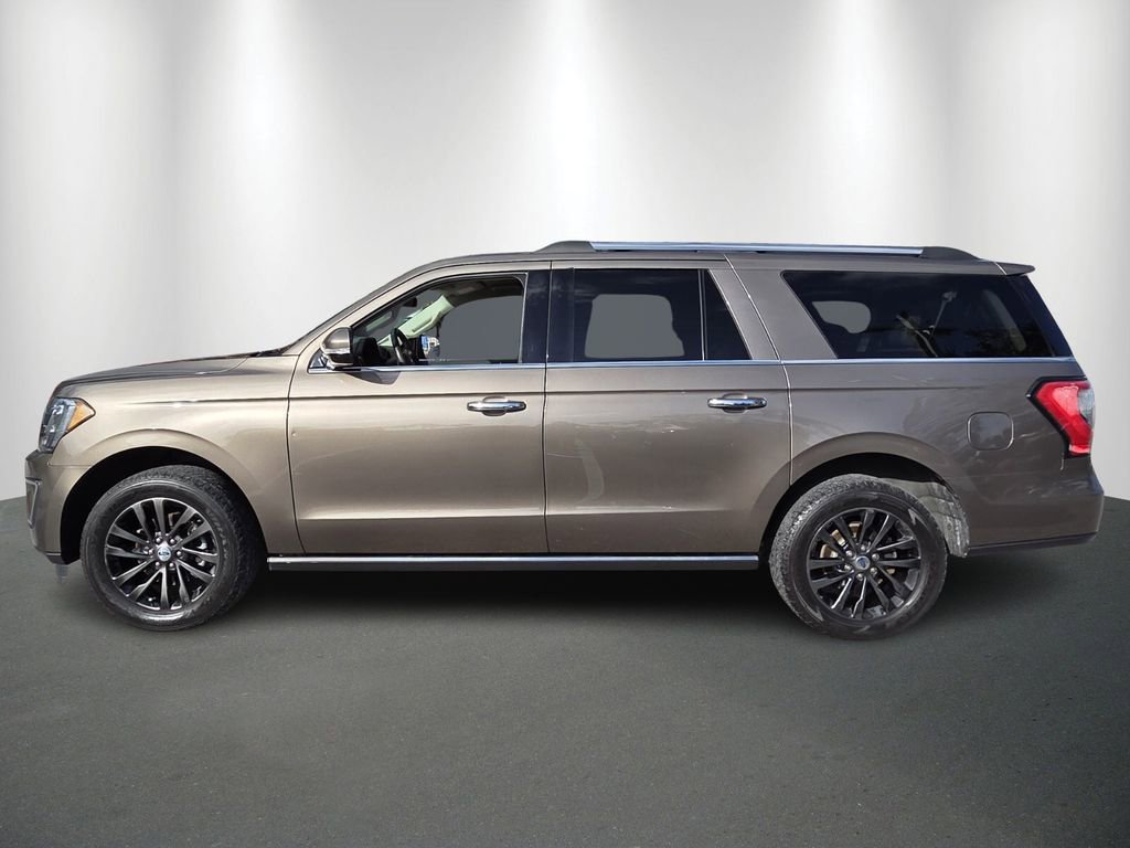 Used 2019 Ford Expedition Max Limited RWD image 4