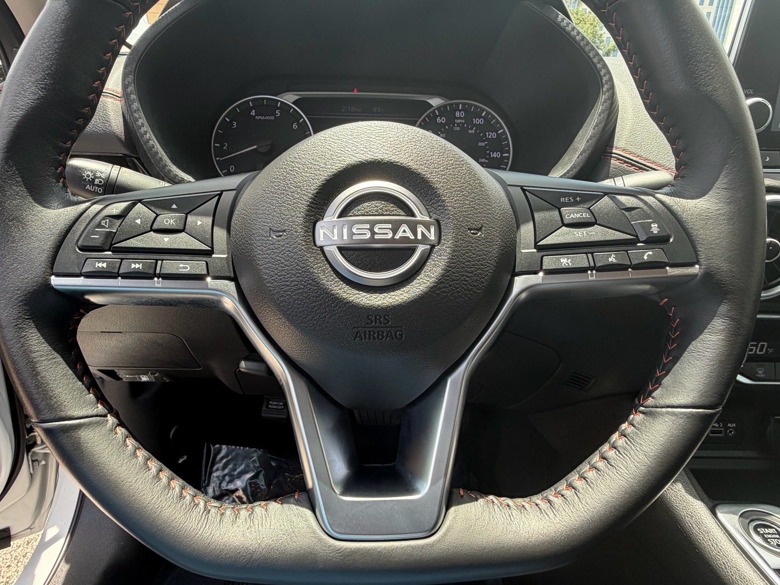 Used 2024 Nissan Sentra SR FWD image 22