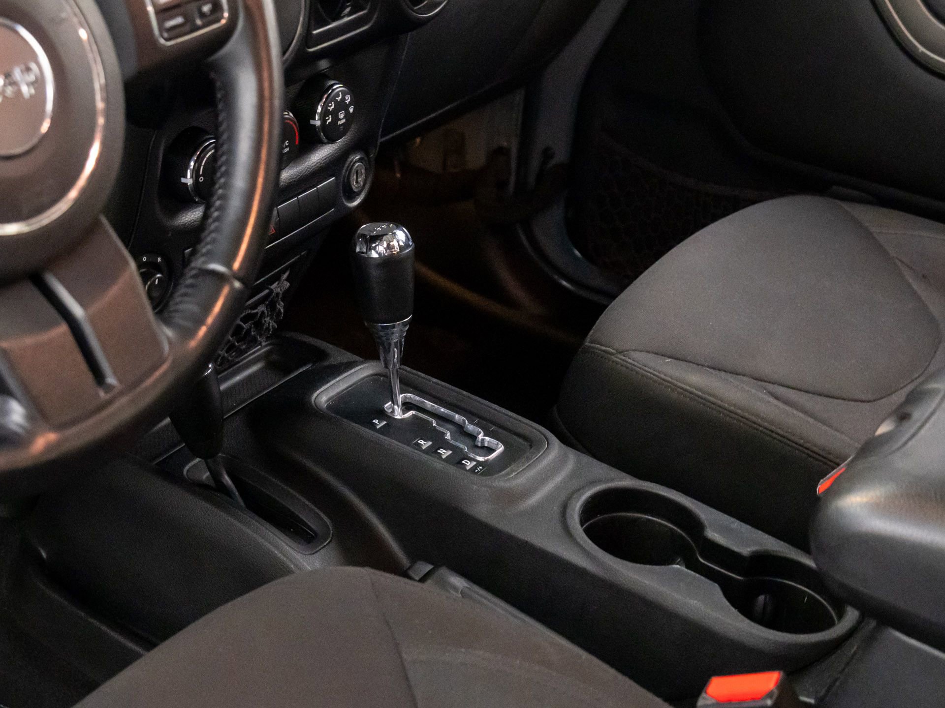 Used 2014 Jeep Wrangler Unlimited Sport w/ Quick Order Package 24S image 13