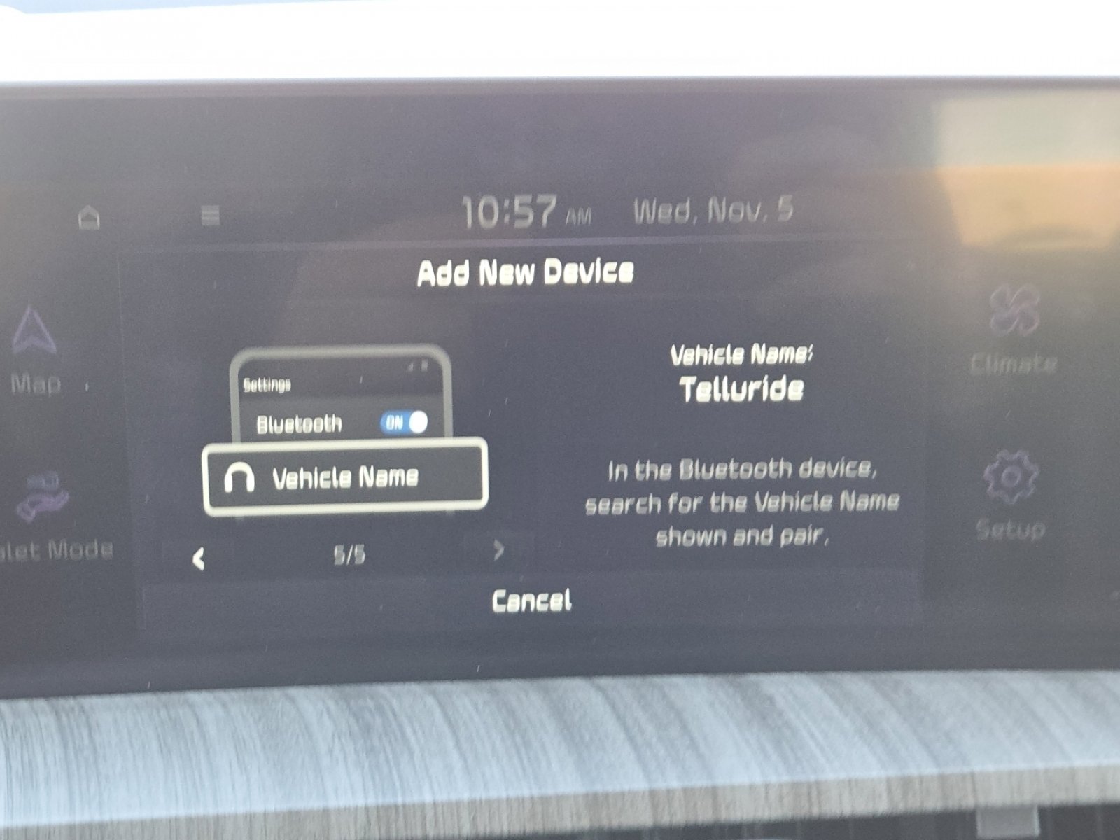 Used 2024 Kia Telluride SX image 30