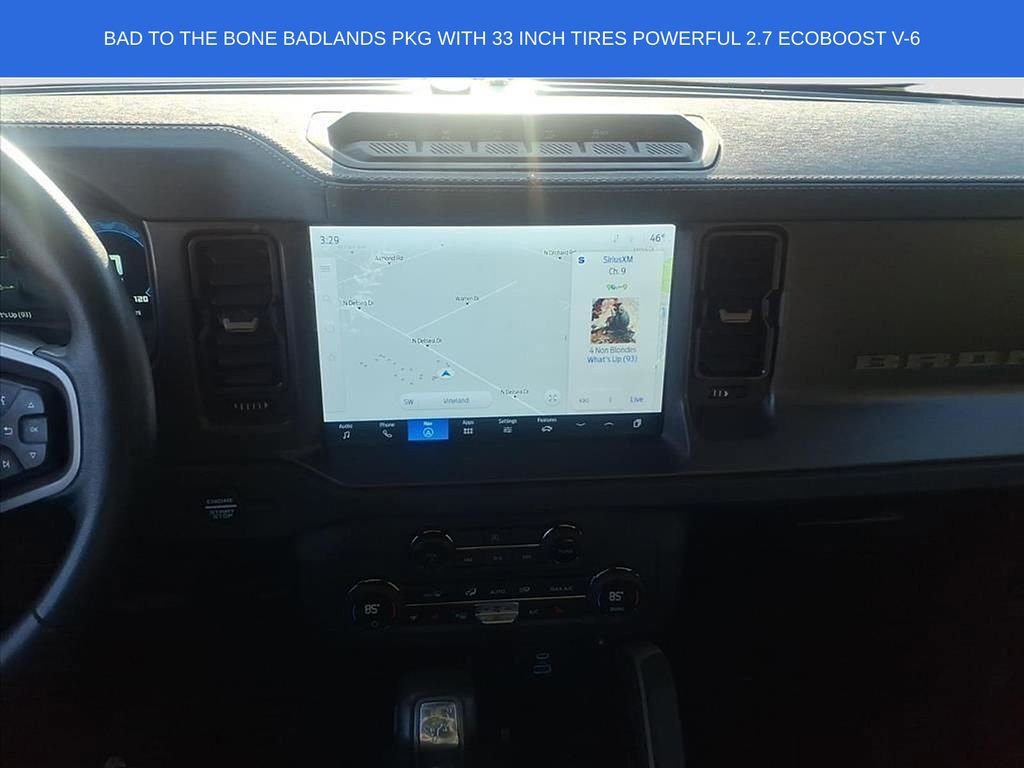 Used 2025 Ford Bronco Badlands image 26