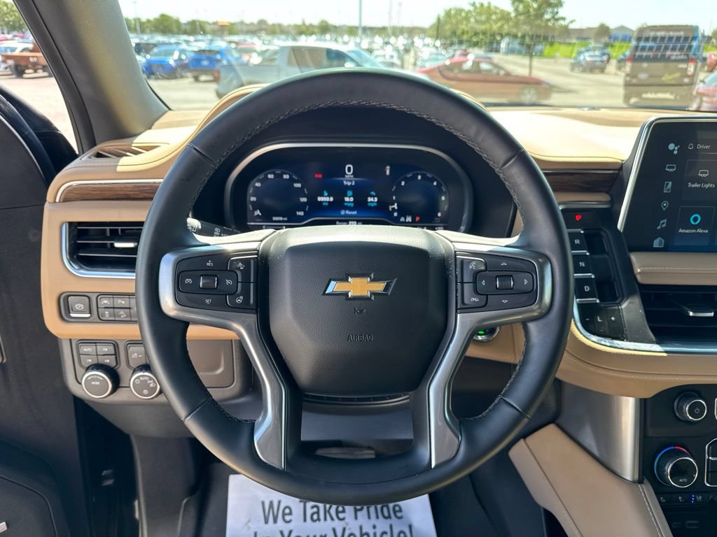 Used 2023 Chevrolet Tahoe Premier AWD/4WD image 14