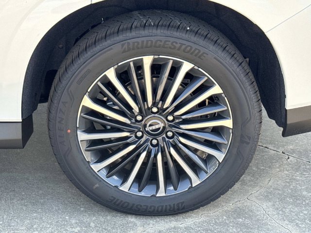New 2027 Nissan Armada Platinum Reserve AWD/4WD image 6