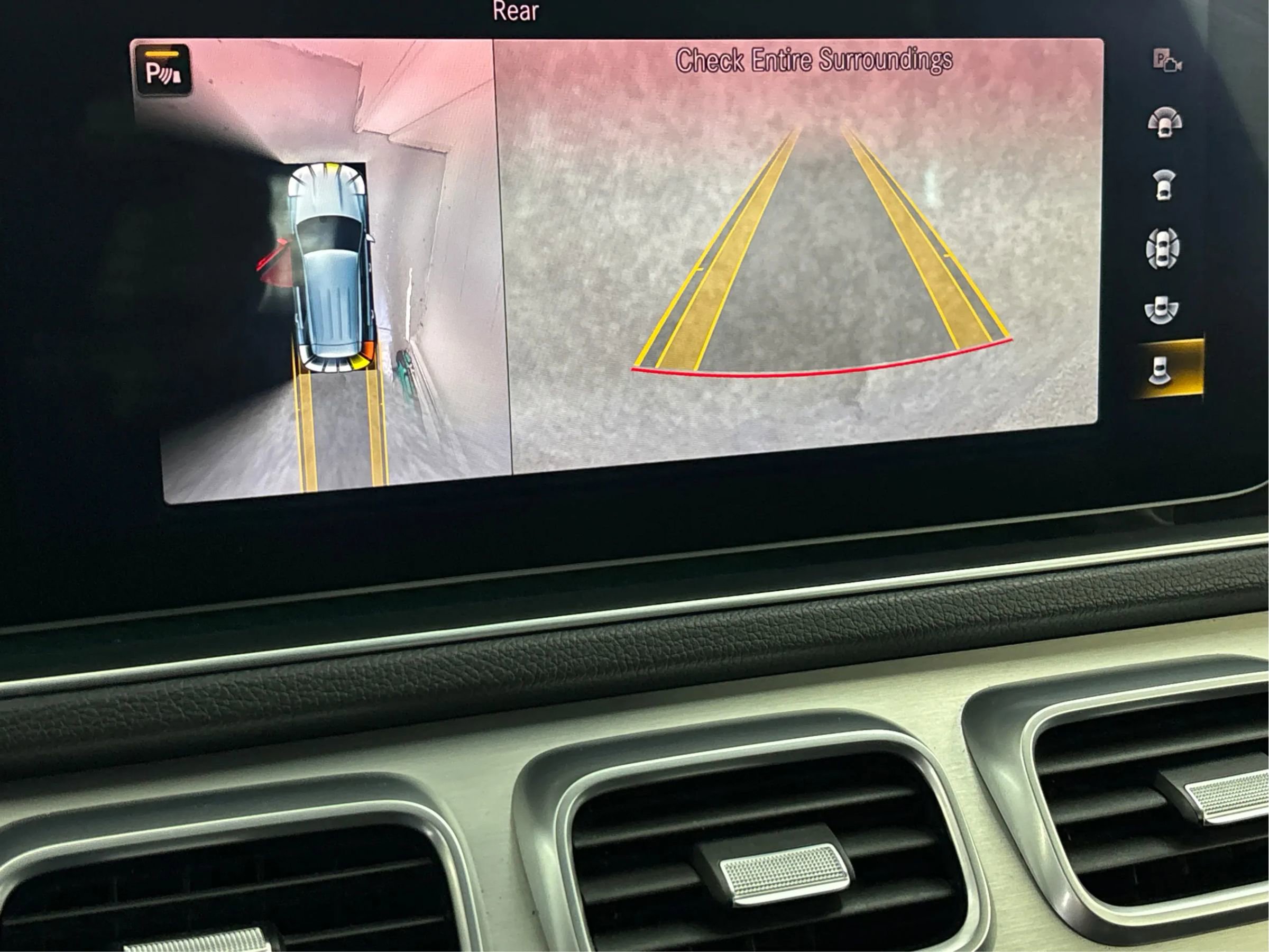 Used 2020 Mercedes-Benz GLE 350 4MATIC image 37