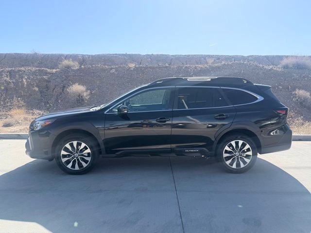 Used 2024 Subaru Outback Limited AWD/4WD image 5