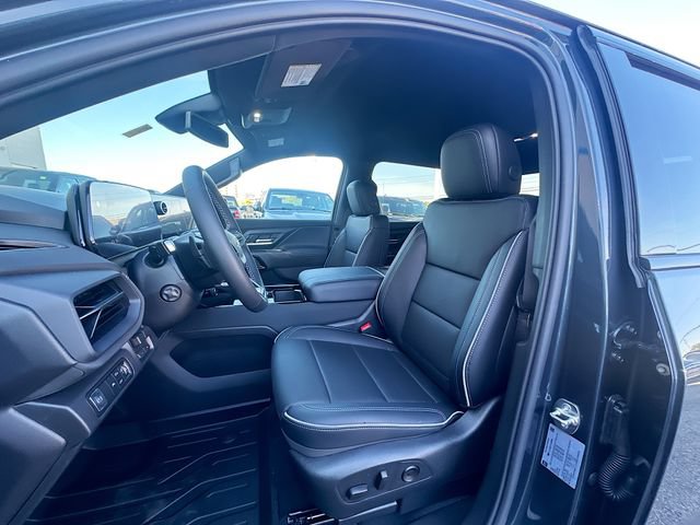 New 2026 Chevrolet Silverado EV LT w/ Plus Package AWD/4WD image 25