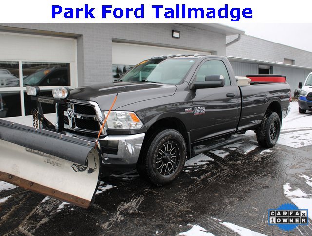 Used 2018 RAM 2500 Tradesman w/ Chrome Appearance Group image 10