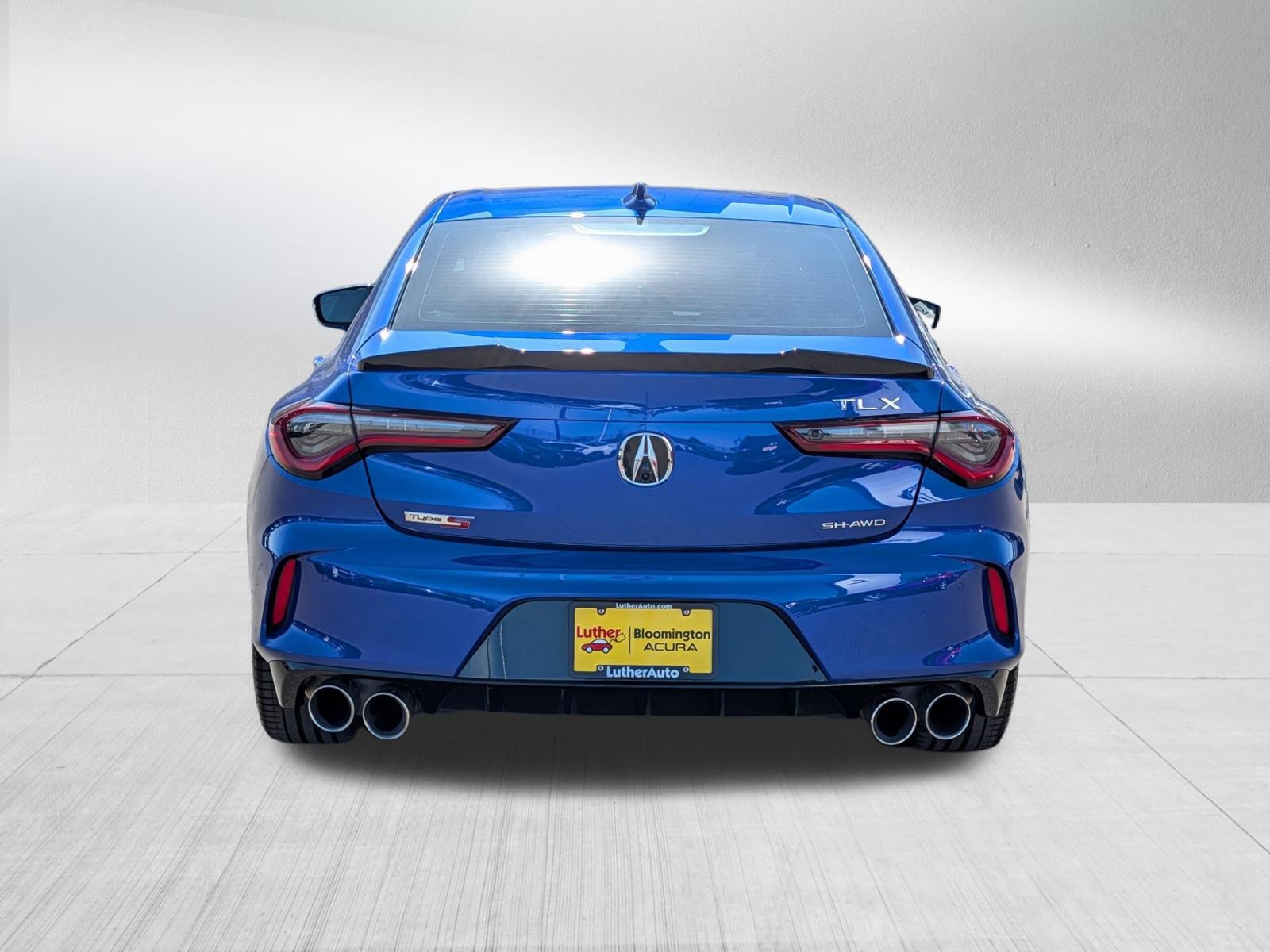Certified 2023 Acura TLX Type S AWD/4WD image 6
