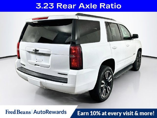Used 2019 Chevrolet Tahoe Premier AWD/4WD image 9